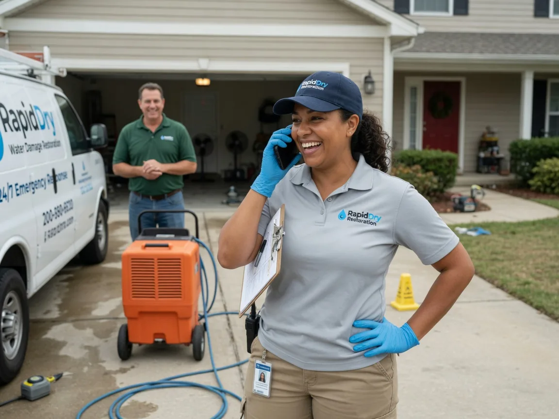 Water Damage Restoration Spray, OR FAQs